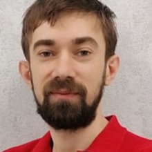 Powiększ obraz: Bartłomiej Rydełkiewicz, fizjoterapeuta Zielona Góra