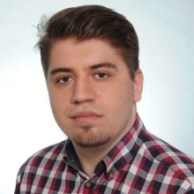 Powiększ obraz: Jakub Kominek, fizjoterapeuta Warszawa