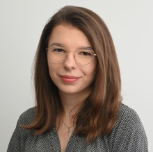 Powiększ obraz: Marlena Wiśniewska, psycholog Szczecin