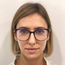 Powiększ obraz: Dominika Augustyn, endokrynolog Wrocław