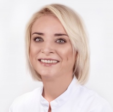 Powiększ obraz: Elżbieta Deptuła-Krawczyk, endokrynolog Warszawa