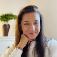 Powiększ obraz: Paulina Kobylańska, psychoterapeuta Wrocław