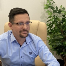 Powiększ obraz: Maciej Krajewski, ginekolog Włocławek