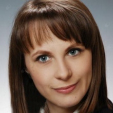 Powiększ obraz: Agnieszka Różak-Gorczakowska, stomatolog Wrocław