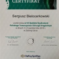 Powiększ obraz: certificate 14