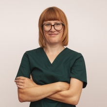 Powiększ obraz: Anna Golec, reumatolog Wrocław