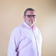 Powiększ obraz: Paweł Zniszczol, fizjoterapeuta Bydgoszcz