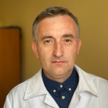 Powiększ obraz: Tomasz Lichorad, ortopeda Radzionków