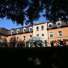 Zakład Opiekuńczo - Leczniczy "Kwitnaca"