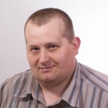 Powiększ obraz: Rafał Więcek, ortopeda Kraków