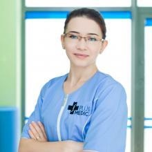 Powiększ obraz: Magdalena Zawadka, fizjoterapeuta Lublin