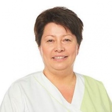 Powiększ obraz: Maria Mikos, stomatolog Wrocław