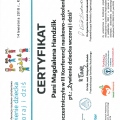 Powiększ obraz: certificate 8