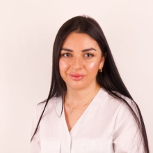 Powiększ obraz: Karyna Khachikian, stomatolog Wrocław