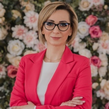 Powiększ obraz: Karolina Kozłowska, psycholog Bydgoszcz