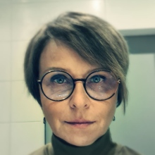 Powiększ obraz: Renata Pająkowska - Rożen, psycholog Warszawa