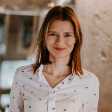 Powiększ obraz: Karolina Dobrowolska-Zrałka, dietetyk Wrocław