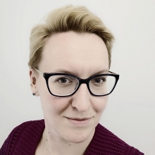 Powiększ obraz: Anna Niezabitowska, psycholog Kędzierzyn-Koźle