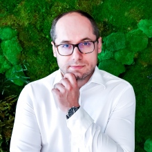 Powiększ obraz: Artur Drobniak, ginekolog Warszawa