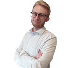 Powiększ obraz: Mariusz Matejko, dietetyk Warszawa