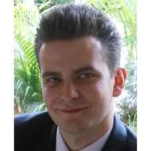 Powiększ obraz: Dawid Kawka, ortopeda Zielona Góra