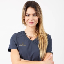 Powiększ obraz: Marta Siewert, chirurg szczękowo-twarzowy Warszawa