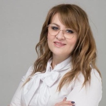 Powiększ obraz: Justyna Wieliczko, stomatolog Rzeszów