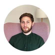 Powiększ obraz: Michał Korpecki, psychiatra Łódź