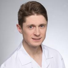 Powiększ obraz: Konrad Małachowski, ortopeda Warszawa