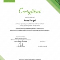 Powiększ obraz: certificate 8