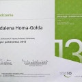 Powiększ obraz: certificate 63