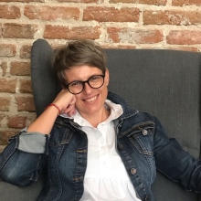 Powiększ obraz: Marzena Kopyć-Starzycka, psychoterapeuta Oświęcim