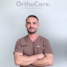 Powiększ obraz: Tomasz Markowski, ortopeda Radom