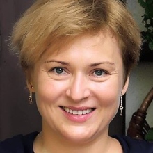 Powiększ obraz: Katarzyna Kordulewska, psycholog Warszawa