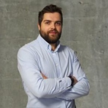 Powiększ obraz: Rafał Karwowski, ginekolog Warszawa