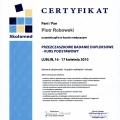 Powiększ obraz: certificate 15