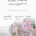 Powiększ obraz: certificate 21