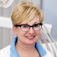 Powiększ obraz: Katarzyna Olszko, stomatolog Warszawa