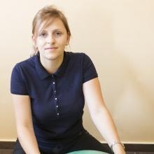 Powiększ obraz: Izabela Marczak, fizjoterapeuta Częstochowa