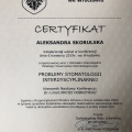Powiększ obraz: certificate 2