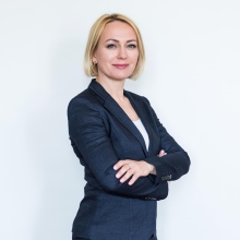 Powiększ obraz: Monika Radziszewska, psychiatra Sieradz