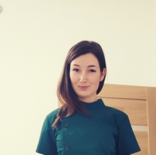 Powiększ obraz: Ewa Ejsmont, fizjoterapeuta Legnica