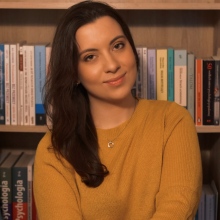 Powiększ obraz: Olga Węglerska, psycholog Poznań