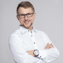 Powiększ obraz: Piotr Jurkowski, protetyk stomatologiczny Warszawa