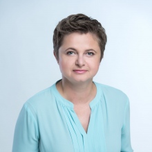 Powiększ obraz: Magdalena Micor, okulista Szczecin