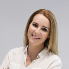 Powiększ obraz: Marta Hasse-Cieślińska, dermatolog Poznań