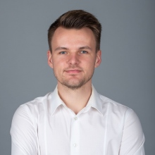 Powiększ obraz: Łukasz Tatoj, fizjoterapeuta Tychy