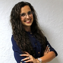 Powiększ obraz: Weronika Bienioszek, logopeda Żory