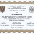 Powiększ obraz: certificate 21