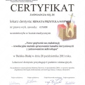 Powiększ obraz: certificate 60